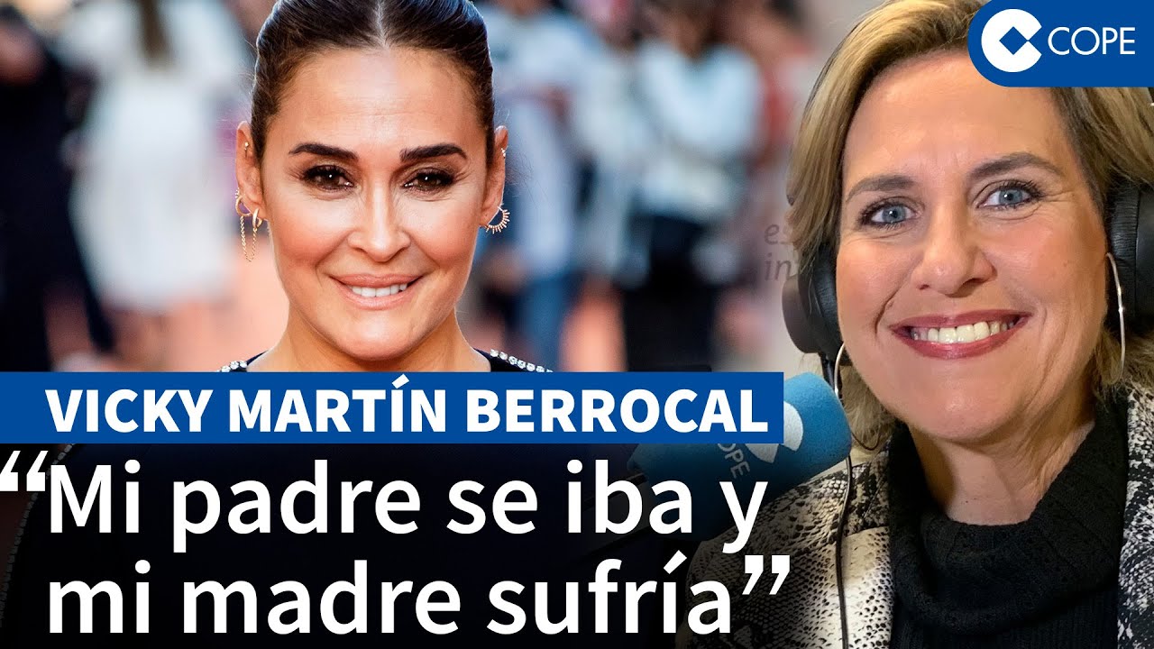 Vicky Martín Berrocal: 