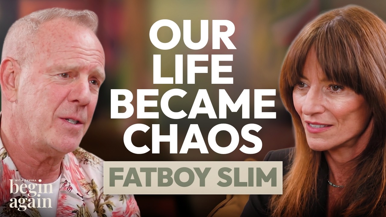 Fatboy Slim: Хаос за кулисами славы, отцовство и наследие Fatboy Slim!