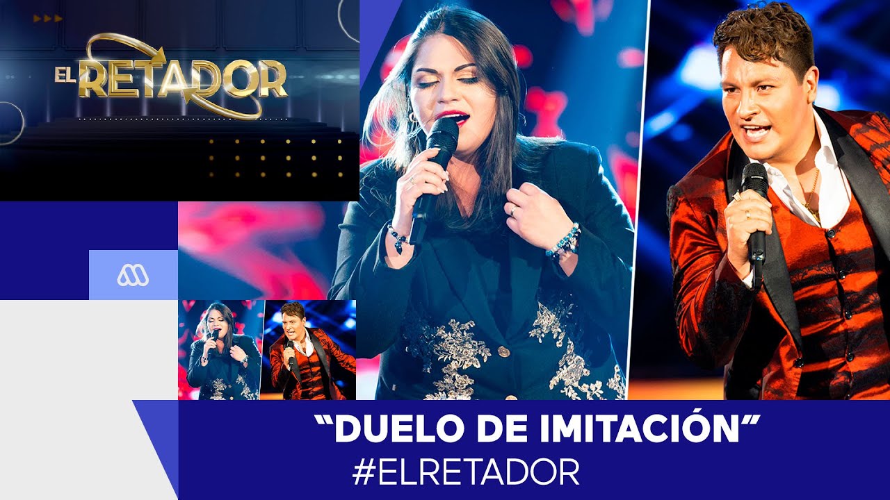 El Retador / Duelo de Imitación / Mega