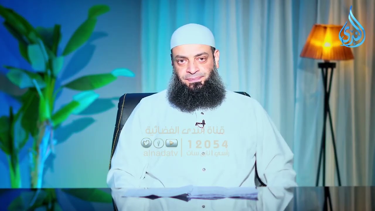 برنامج تفاهم ، الحلقة الأولي 