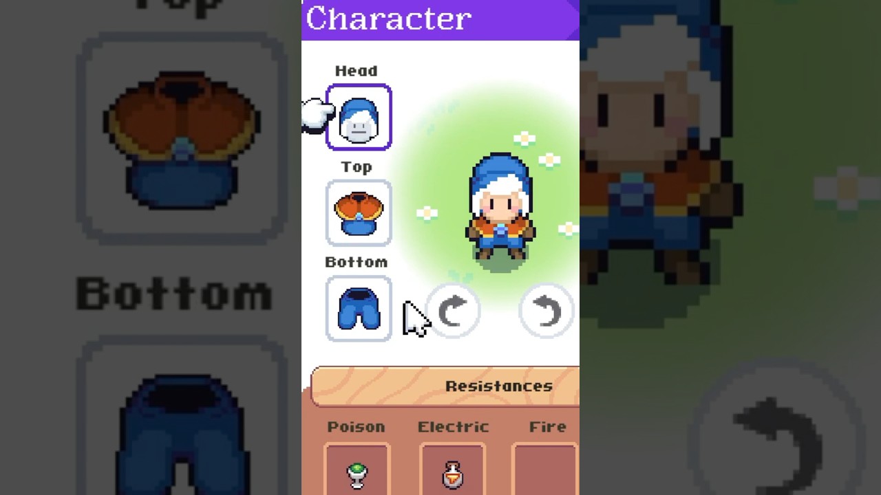 Moonstone Island - New Update! Character Customization Added