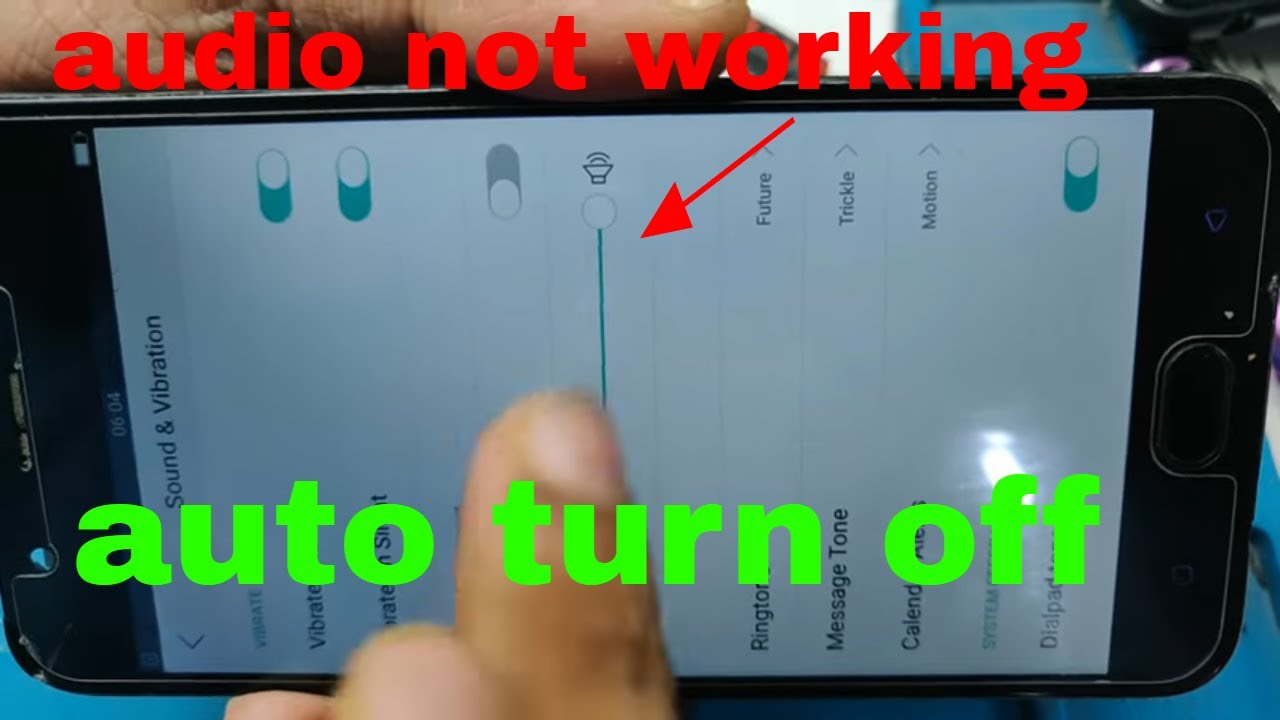 oppo f1s audio not working || #mobilerepairbd