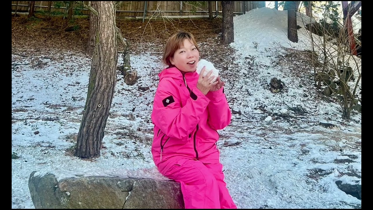 韓國🇰🇷五日遊DAY2-滑雪體驗