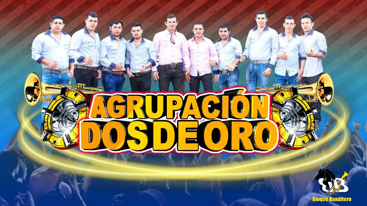 Agrupación Dos De Oro - Rosa Norteña, Che Rubita Poraite,  Aikoteve Nderehe y Marapa Reikuaase