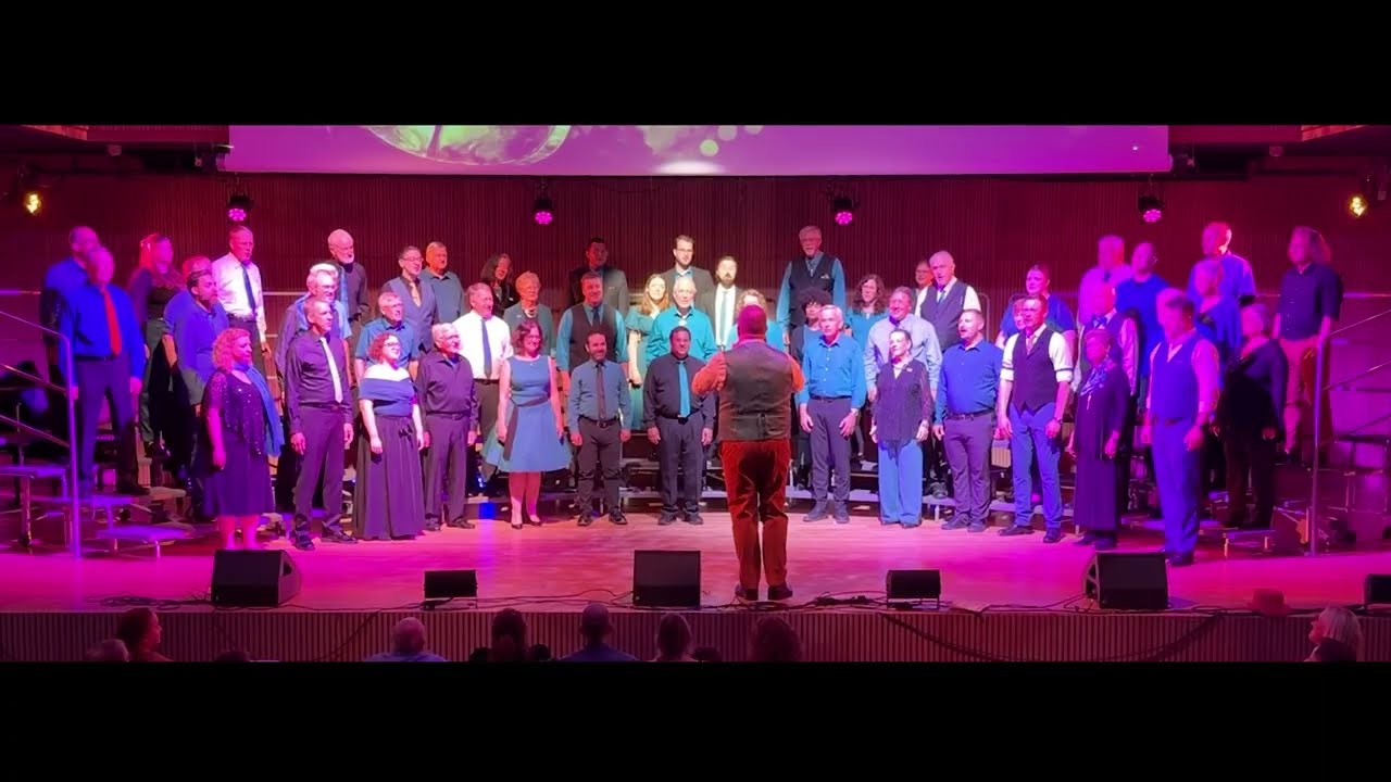 AACC - Parting Glass,  Concert at The Lark, w/ David Breen, Lance Fisher & Sophie Clarke