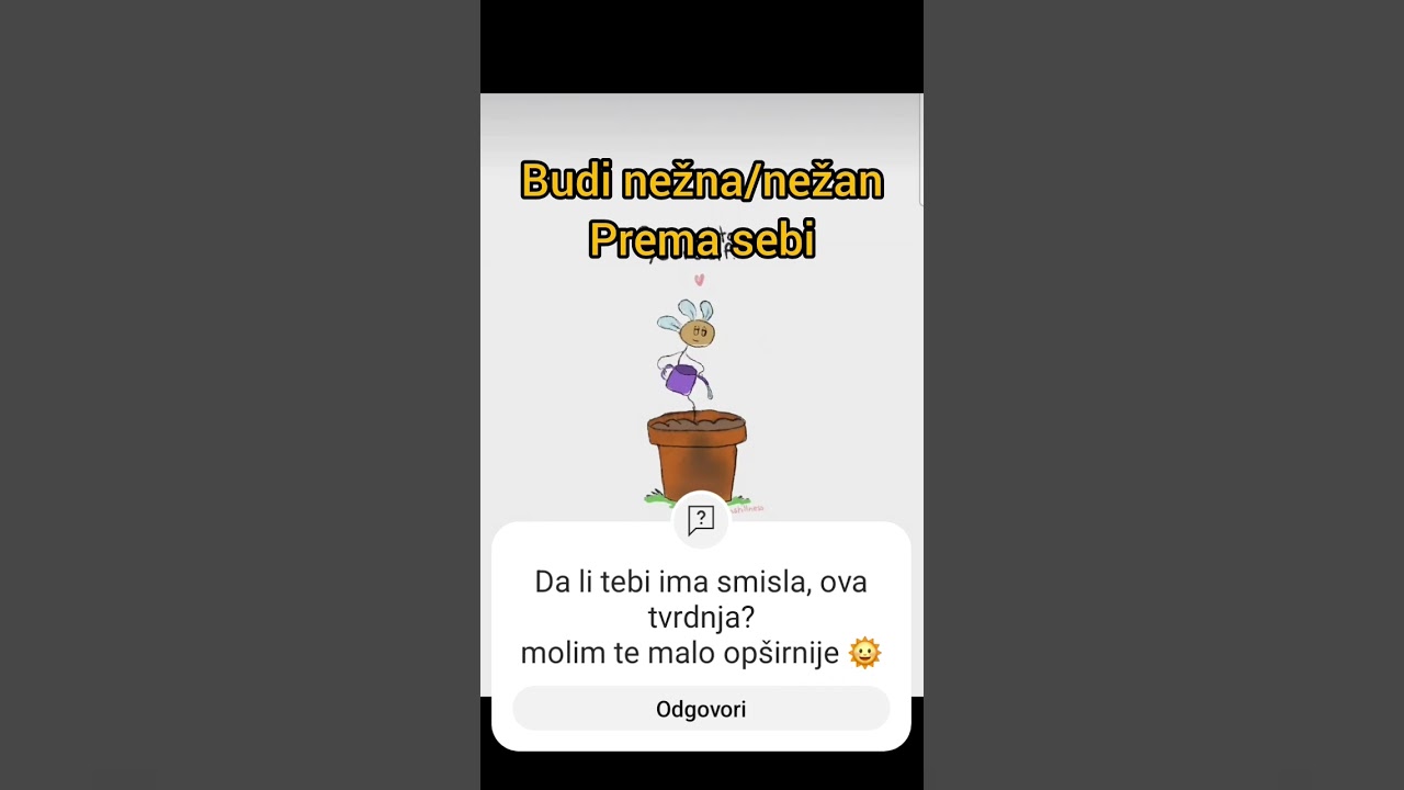 Briga o sebi