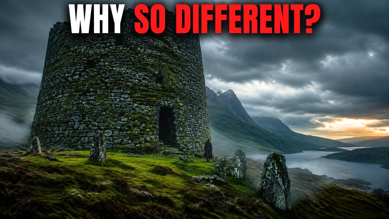 The REAL Reason the Scots Look Different From Every Other European