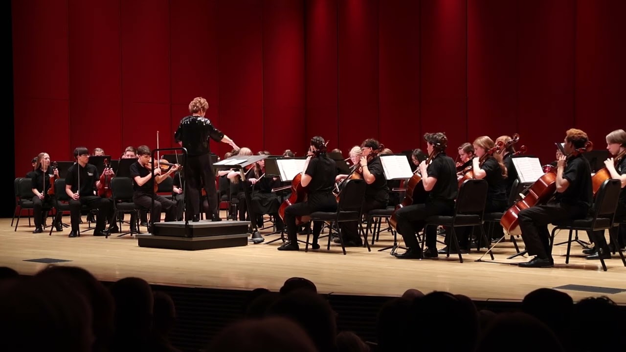 Vivace Strings Winter Concert 2026 PT3