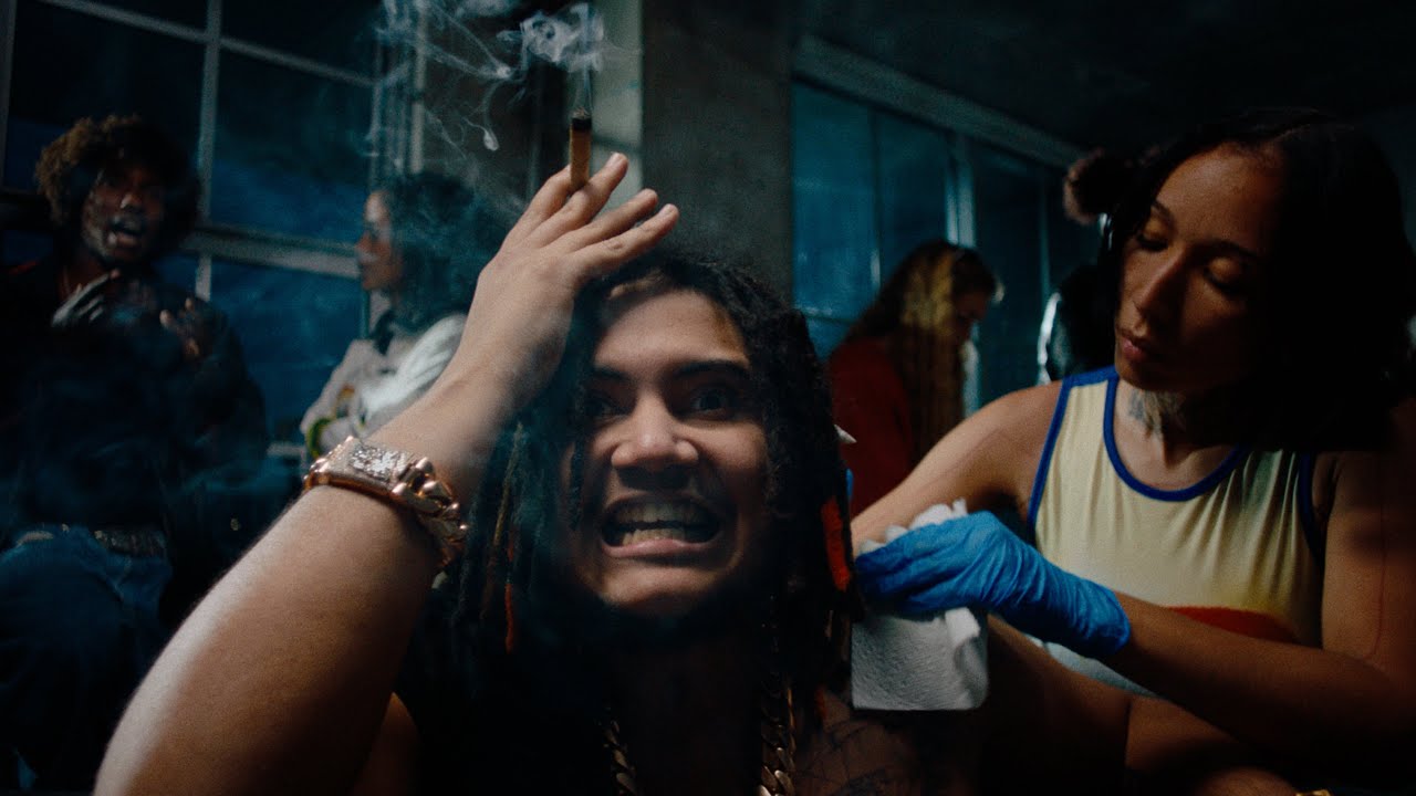ANKHAL -  Big Pirate  🏴‍☠️ (OFFICIAL  VIDEO) | Ocean Life
