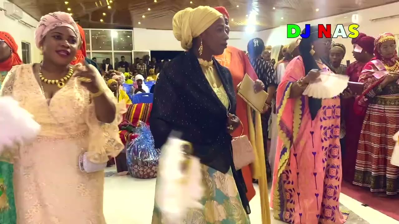 SAMRA DAOUDA WANA PAWOUNI BATSA ITSANDRA BY DJ NAS