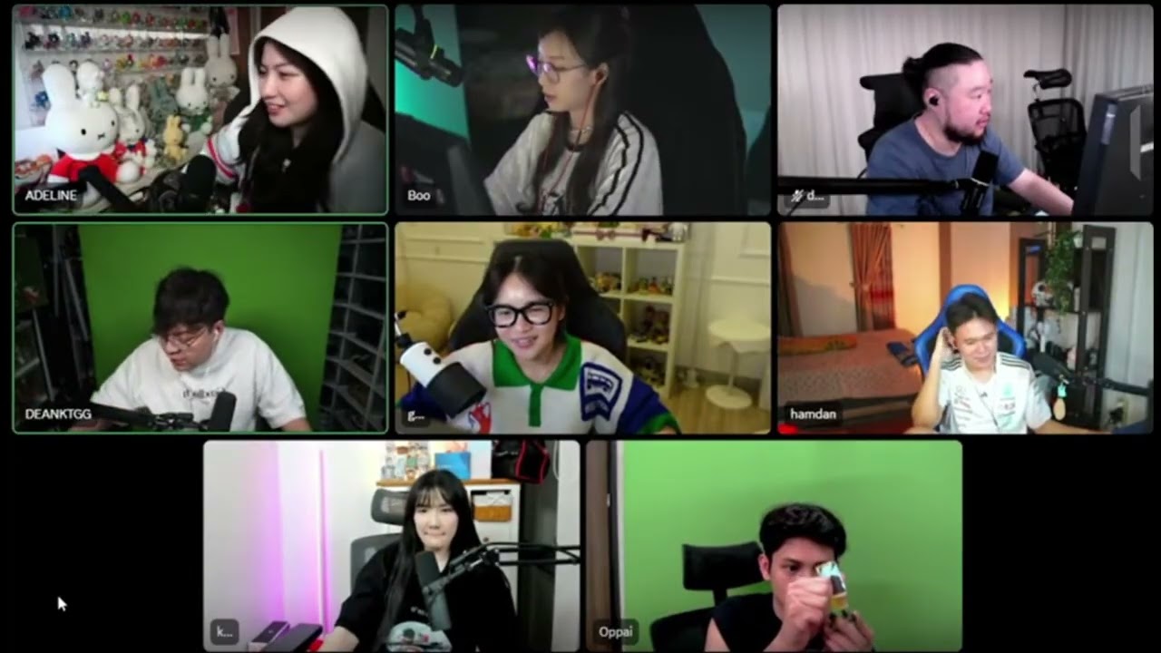 SESI DISCORD 