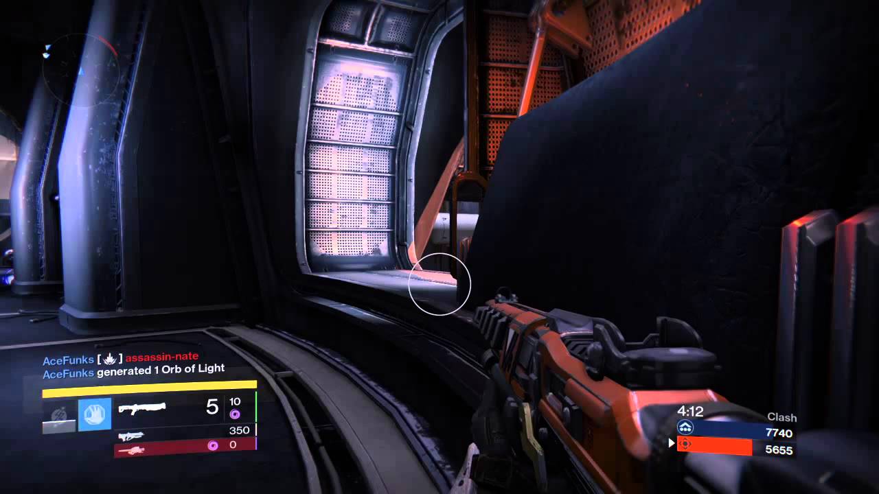 Destiny - Play against tripleWRECK! and my team got destroyed