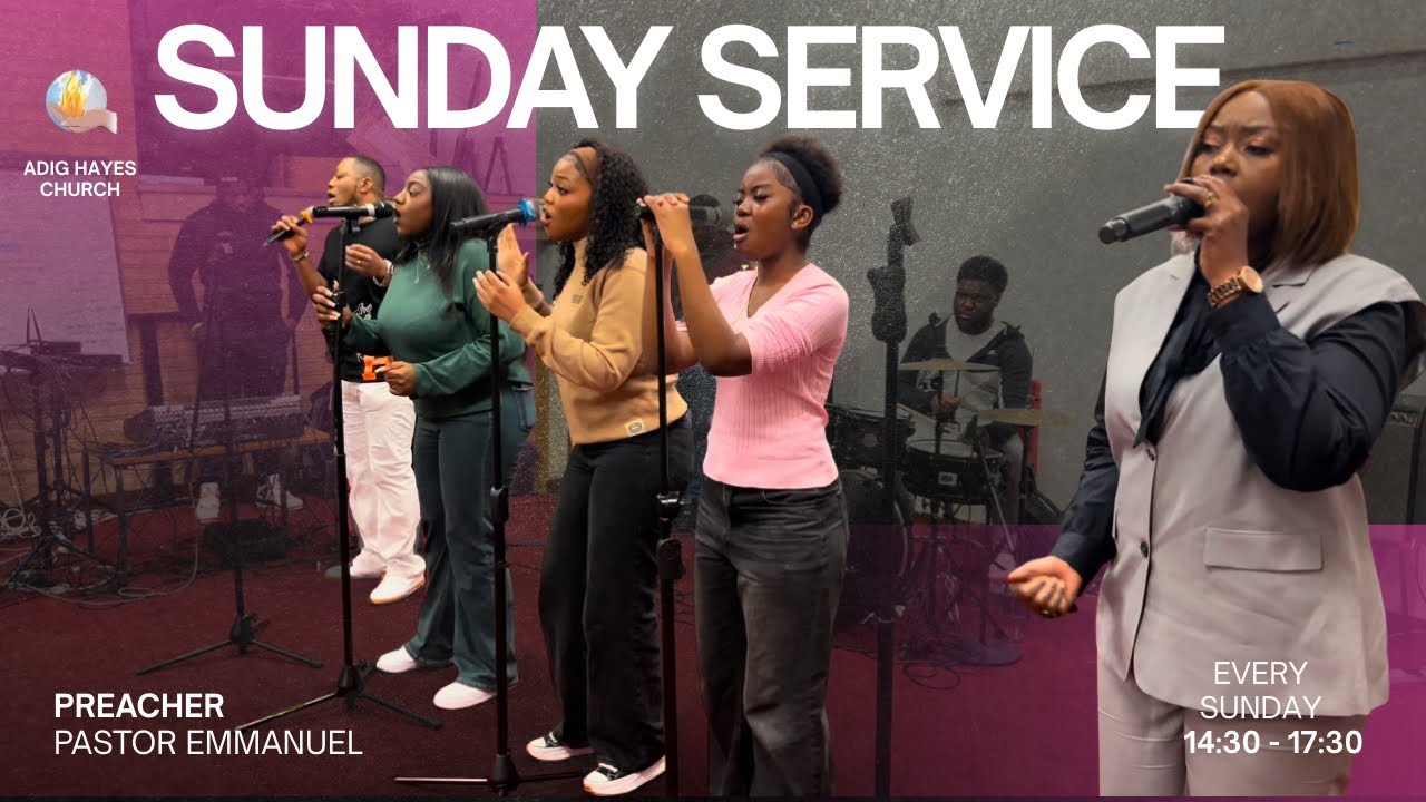 ADIG: HAYES (LA GLOIRE) SUNDAY SERVICE- 23/11/2025