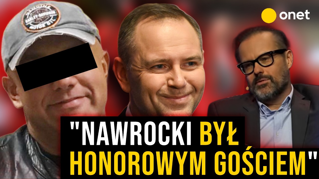 CO KRYJE PRZESZŁOŚĆ KAROLA NAWROCKIEGO? DZIENNIKARZ ŚLEDCZY UJAWNIA NIEZNANE FAKTY
