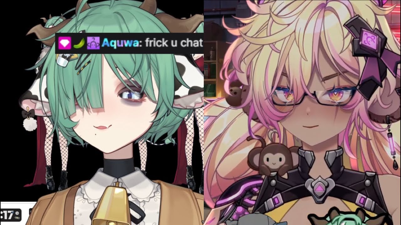 Koko orchestrates drama between Crelly & Aquwa and the cuck thing comes back