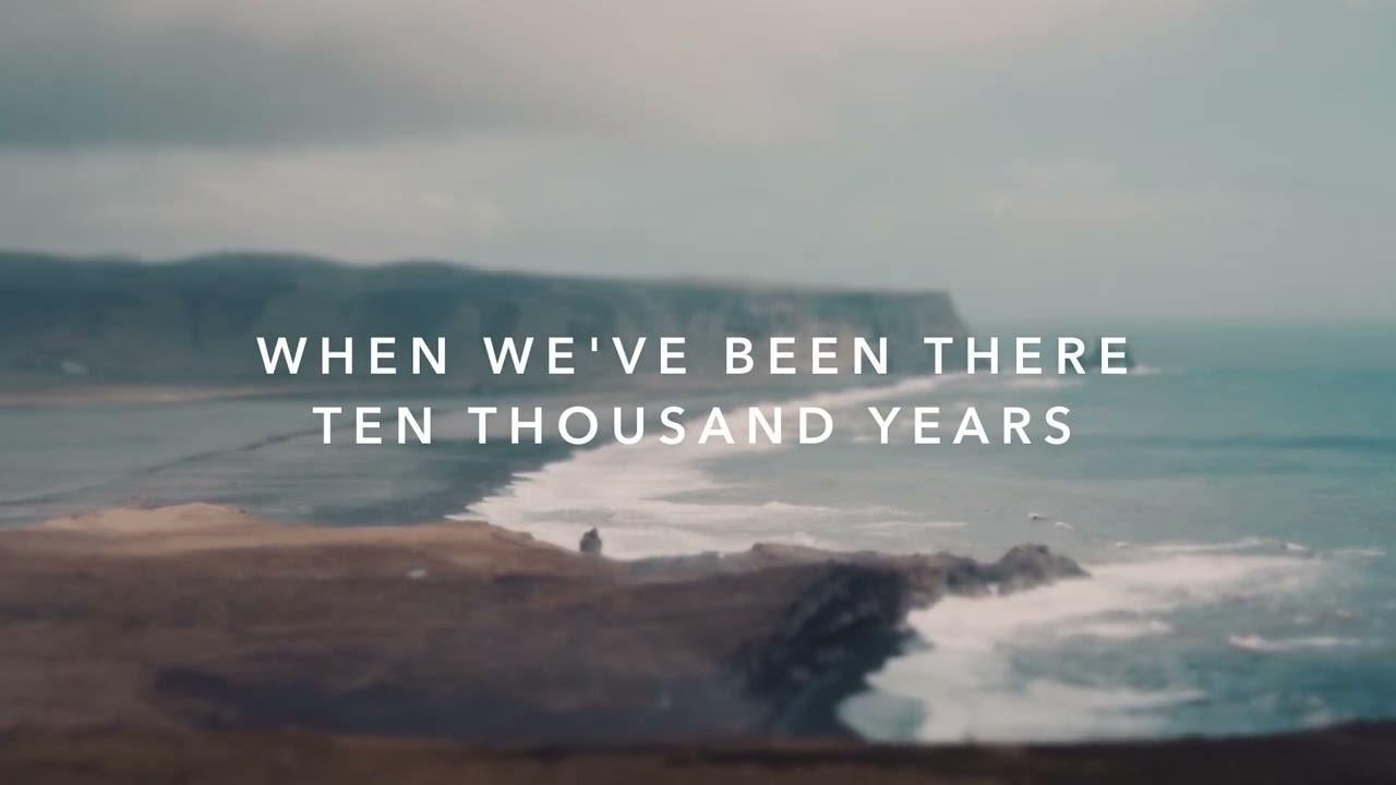 Amazing Grace | Lyric Video