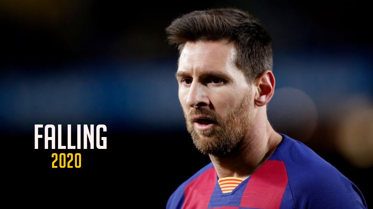 Lionel Messi ► Trevor Daniel - Falling ● Skills & Goals 2020 | HD