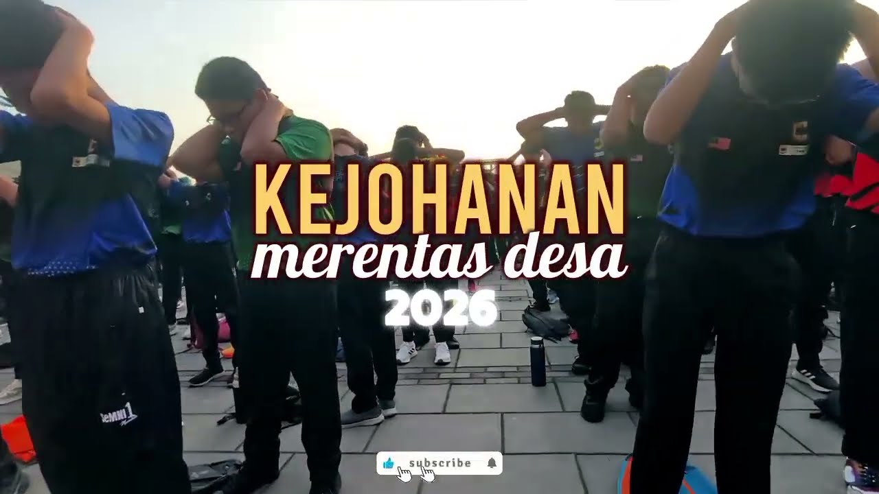 KEJOHANAN MERENTAS DESA SMK NILAI IMPIAN TAHUN 2027
