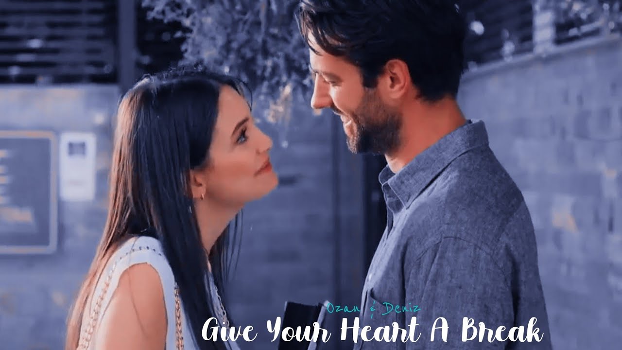Ozan & Deniz | Give Your Heart A Break [+1x12]