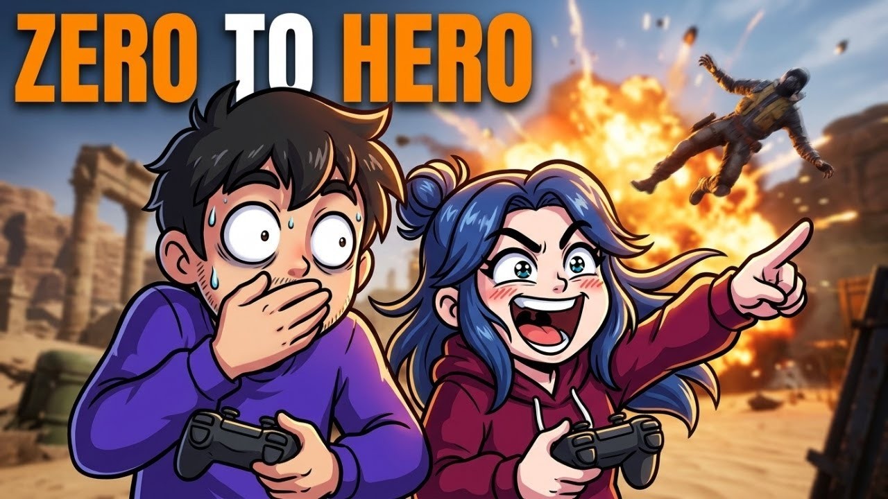 🔴 Zero To HERO | Arc Raiders PvP Is CHAOTIC 😂 | Silly and Whimsy Raids