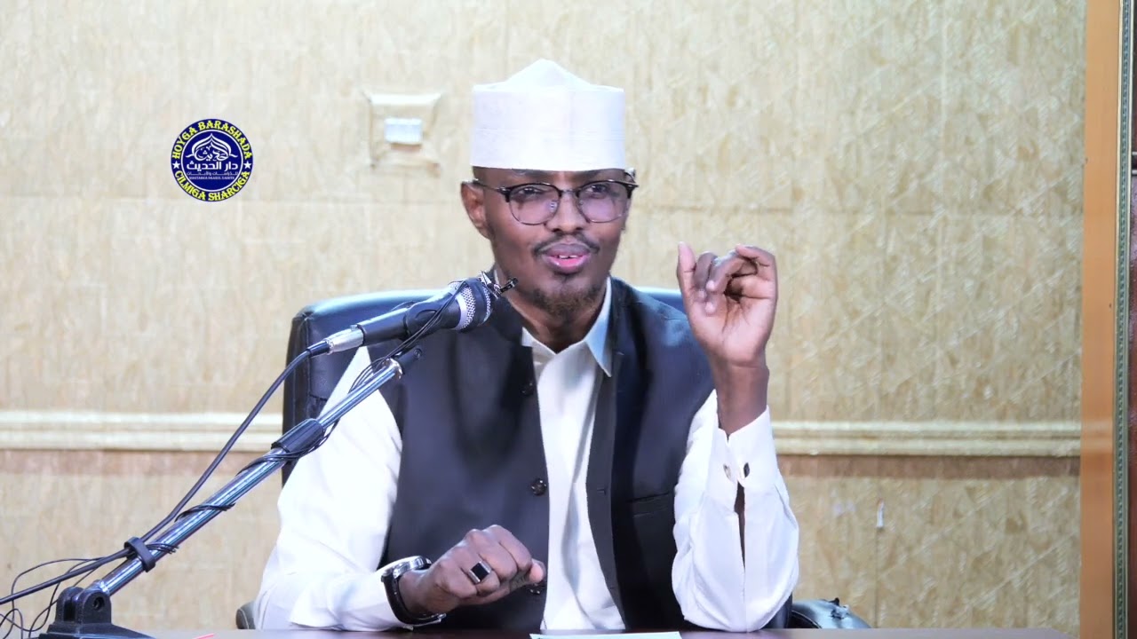 Q3aad Dhaqankii Salafaka Ee Wax Bixinta Bisha Ramadaan Iyo Bilaha Kale || Sh Xassaan #Qisooyin