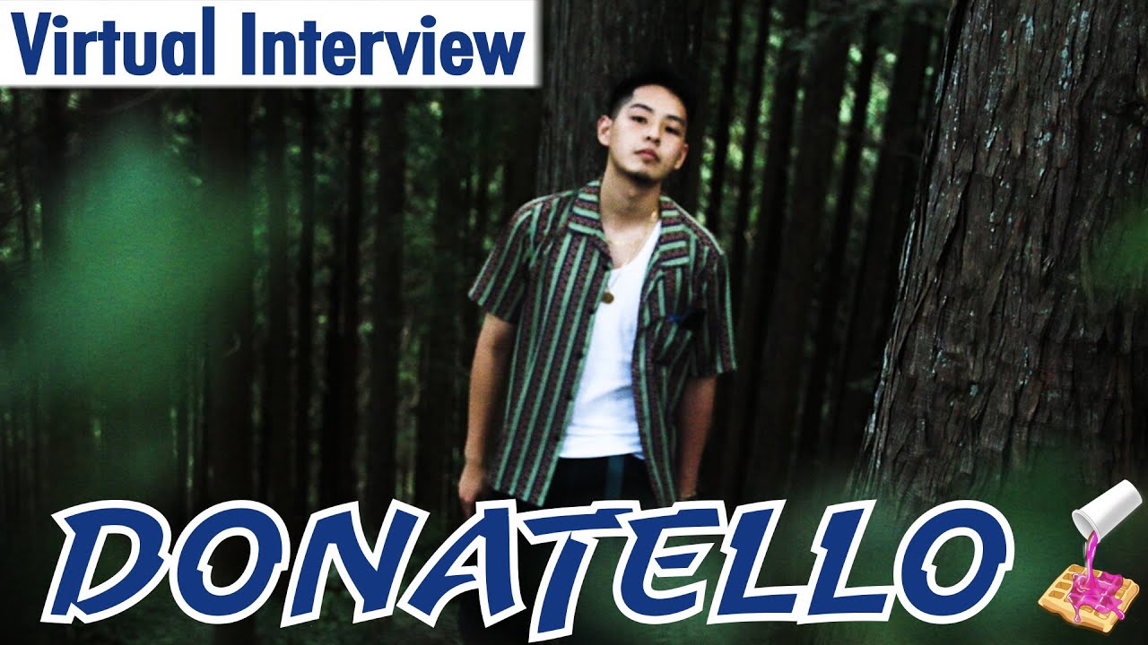 【Donatello】Leon Fanourakisの可愛いところ、アメコミオタク、最近の楽曲制作についてetc|バーチャルインタビュー
