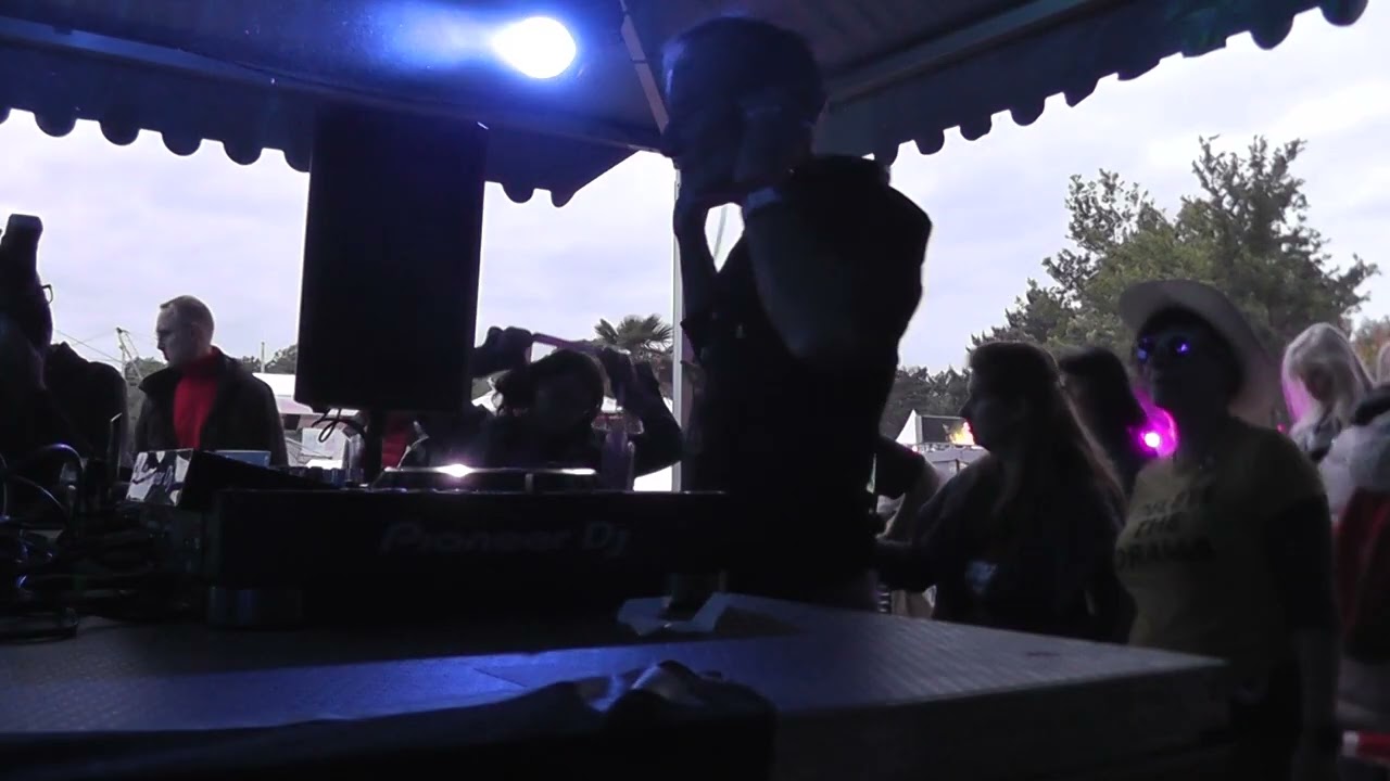 DJ Eric SSL Part 1 Outside World 24.05.2025 Garbsen Blauer See