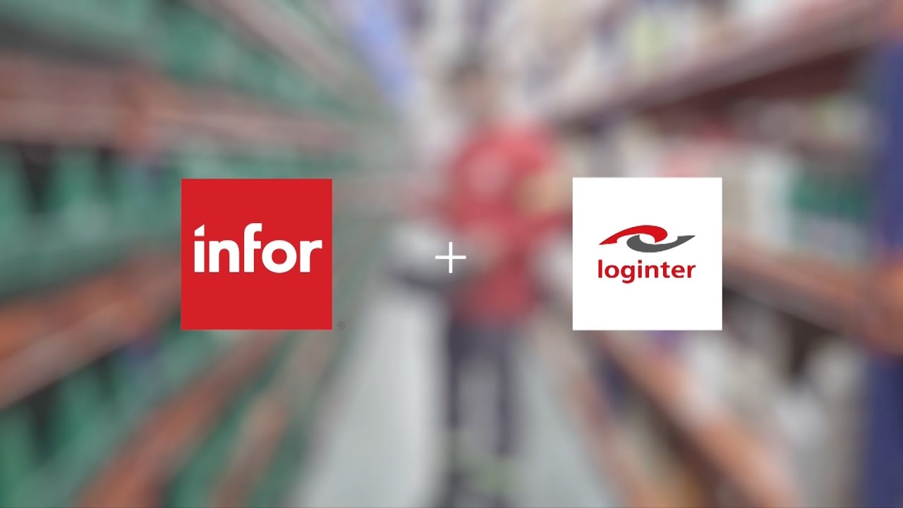 Infor WMS обеспечивает работу распределительного центра Loginter.