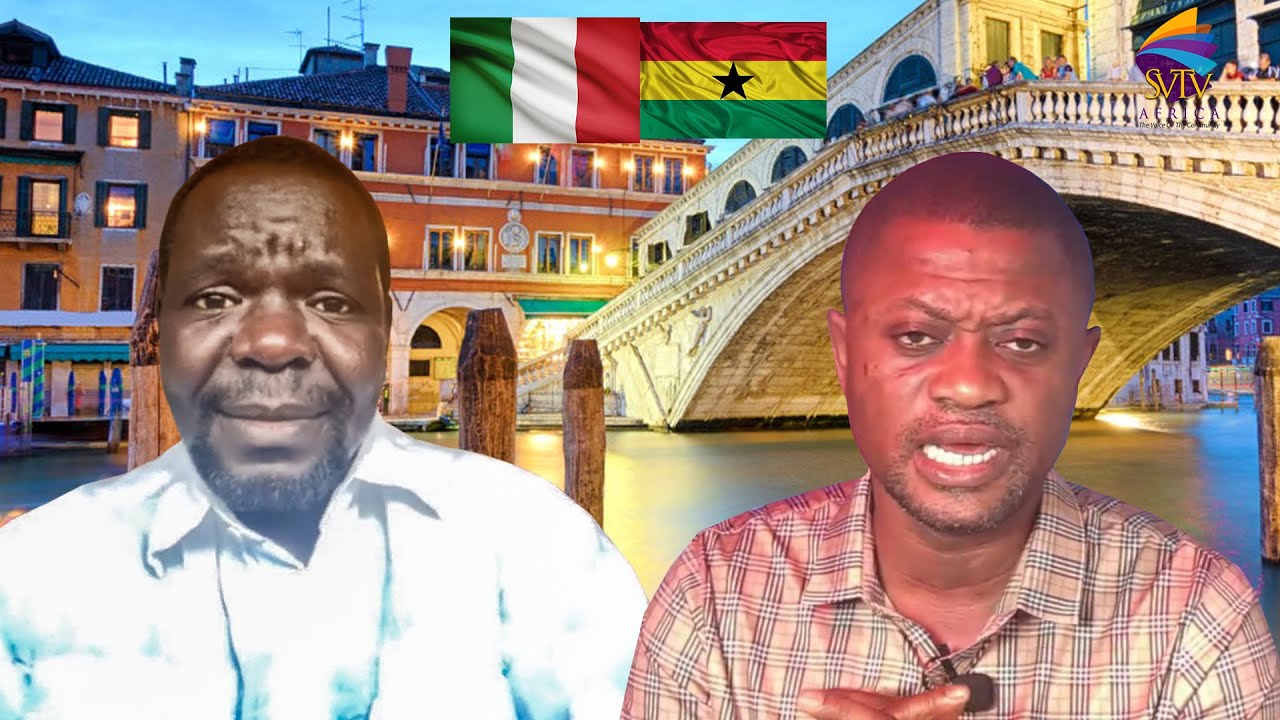 I Would Have Been A Millionaire If I Focused On My Job, I Wasted 16yrs Trying To Travel Abroad