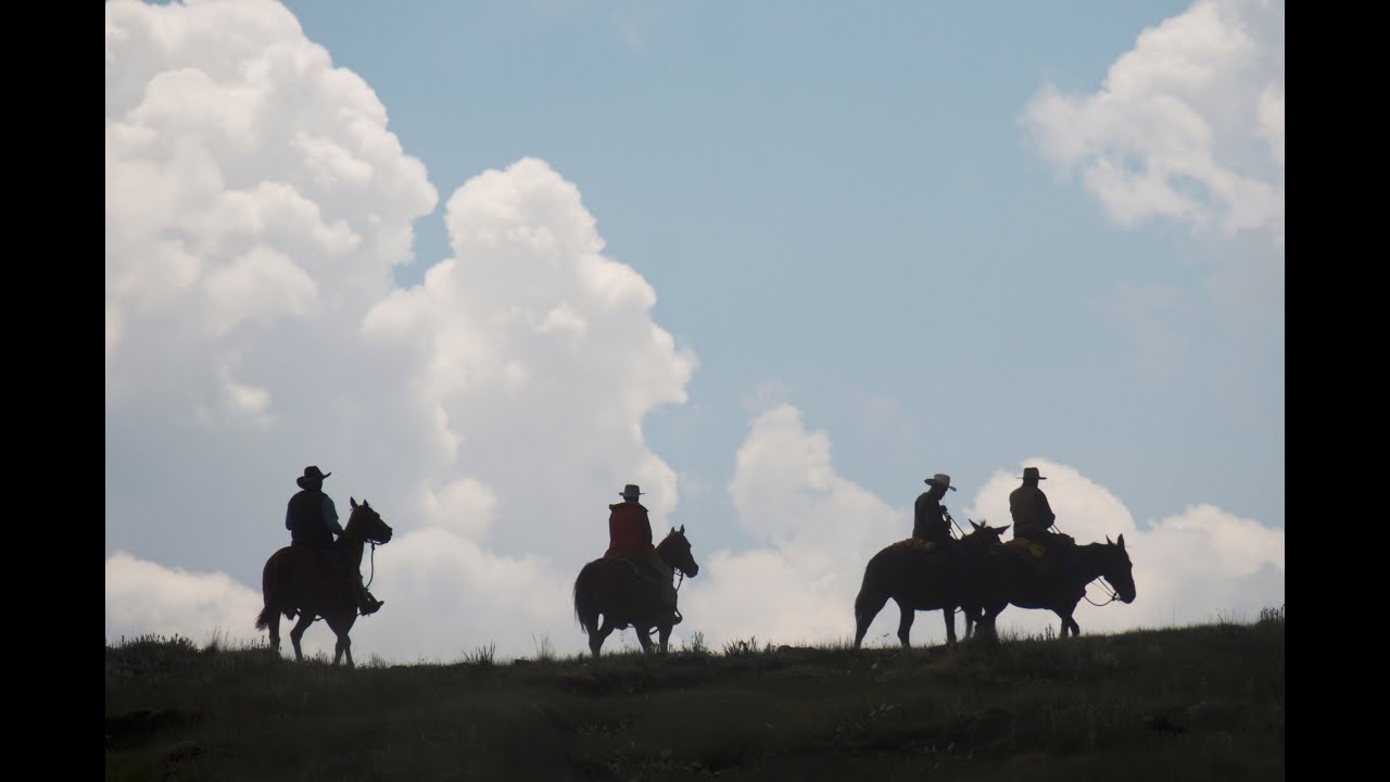 The full episode - Today's Wild West - on location in New Mexico, Montana and California!