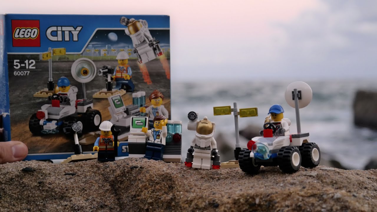 레고 60077 스페이스 스타터 세트 | LEGO Space Starter Set