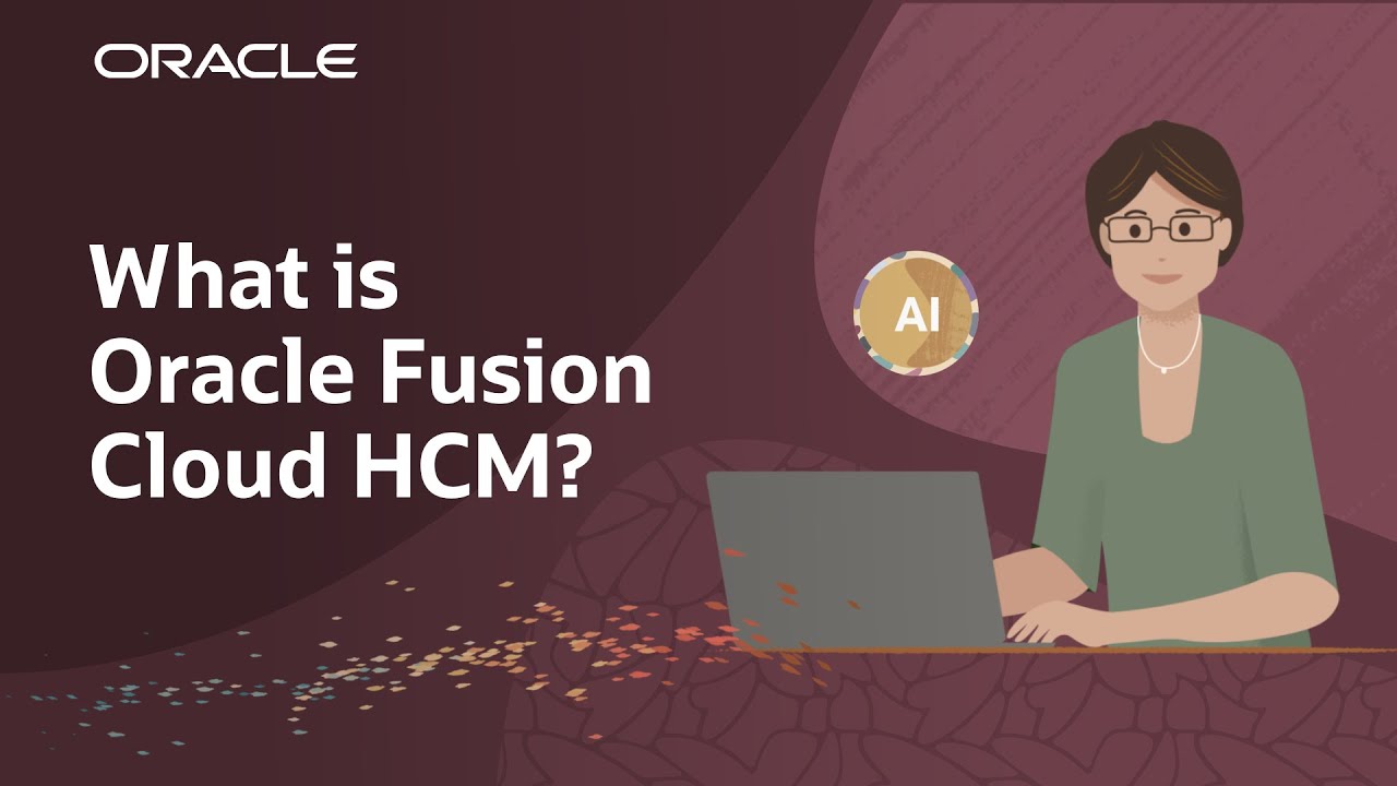 Что такое Oracle Fusion Cloud HCM: как ИИ объединяет и расширяет возможности HR-команд?