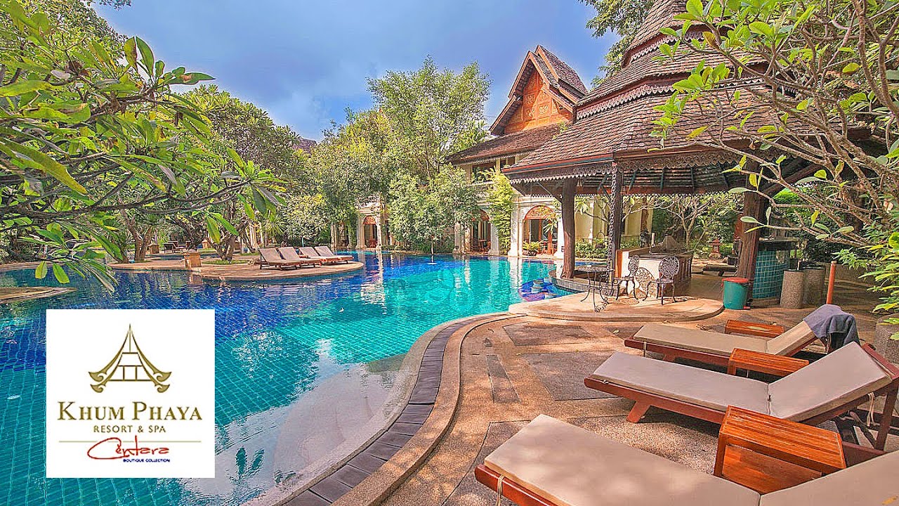 Khum Phaya Resort & Spa, Centara Boutique Collection - Full Tour