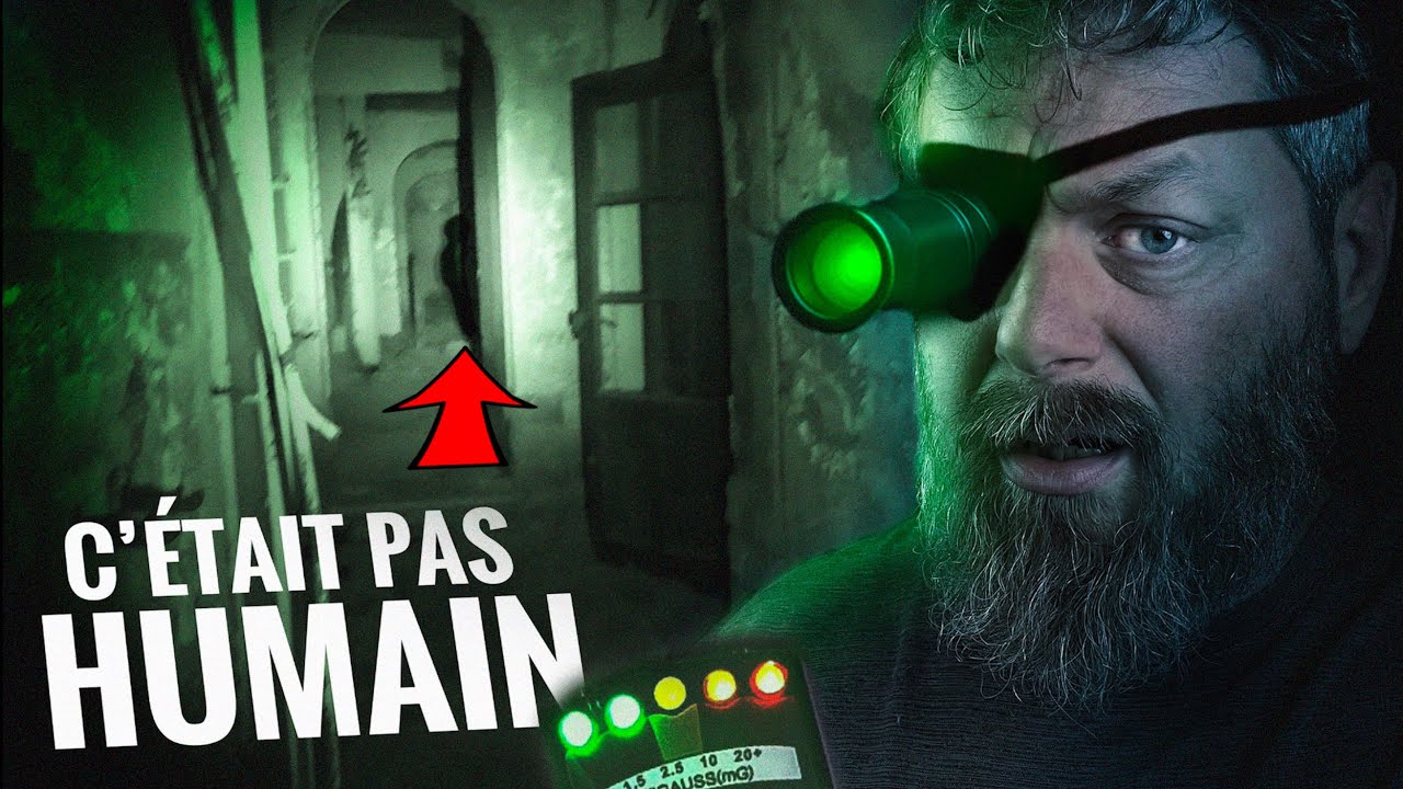 J’AI VRAIMENT EU PEUR, mais J’AI TENU BON￼(pourtant on m’avait PRÉVENU)