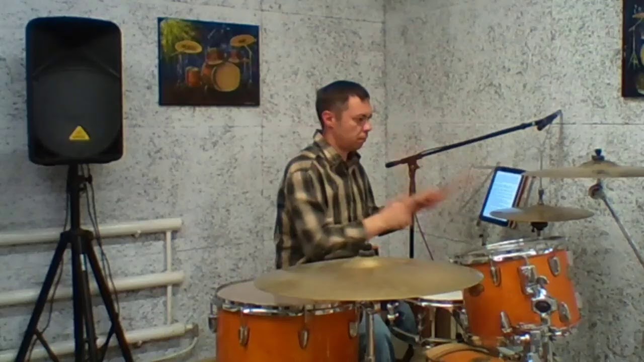 Прямая трансляция DrumClass