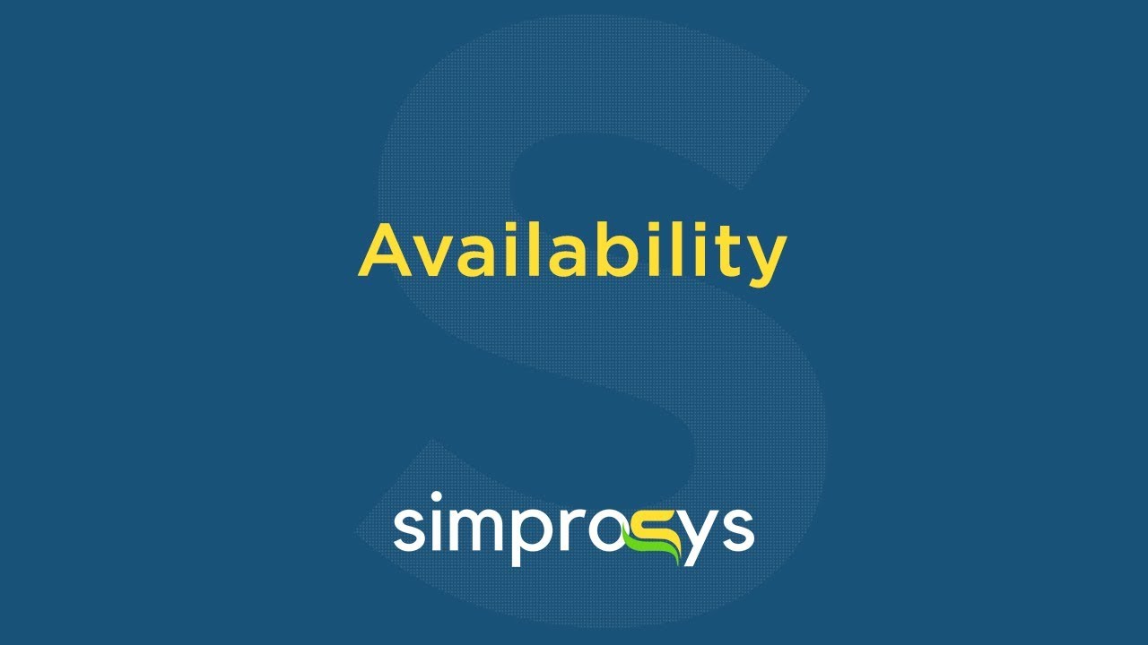 What is Product Availability? - Shopify Store