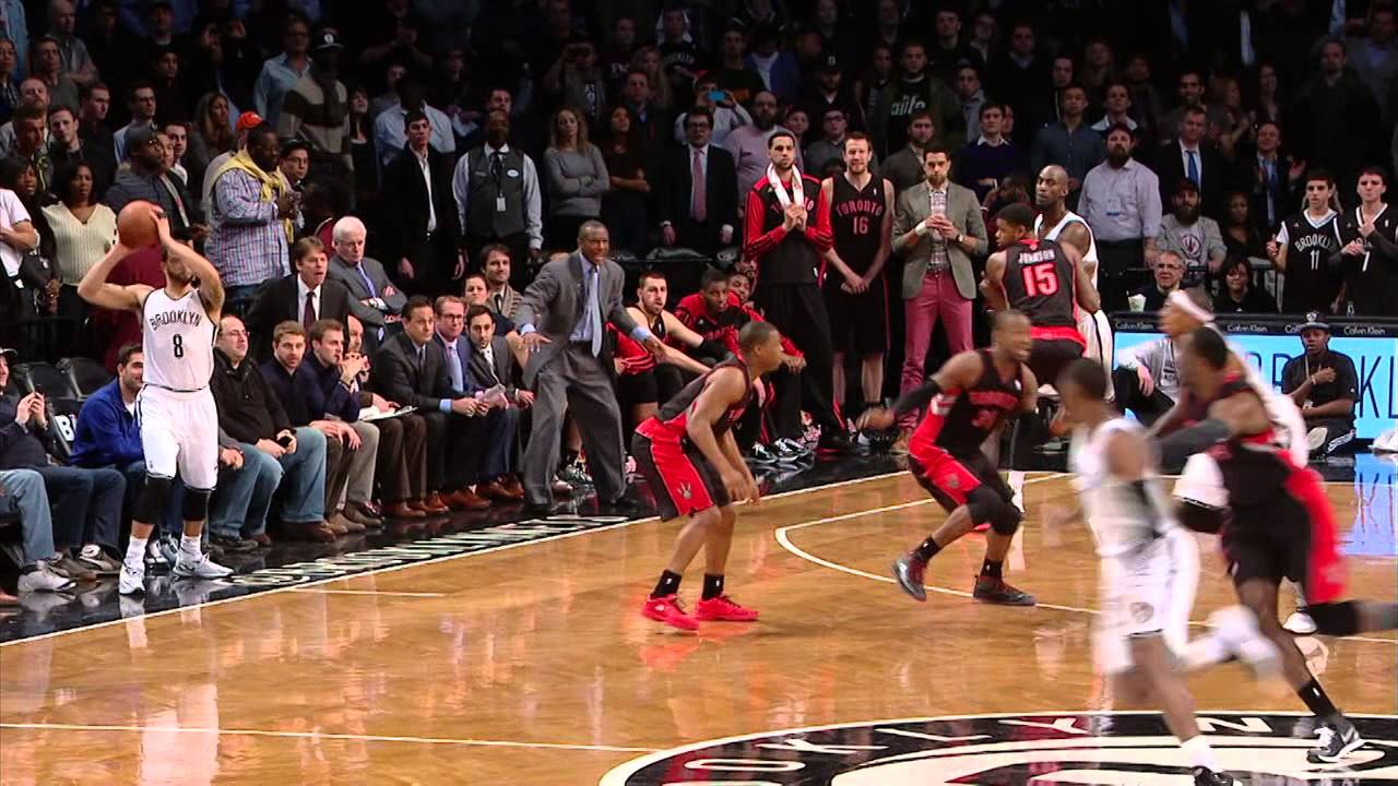 Top 10 Toronto Raptors Plays of the 2013-2014 Season