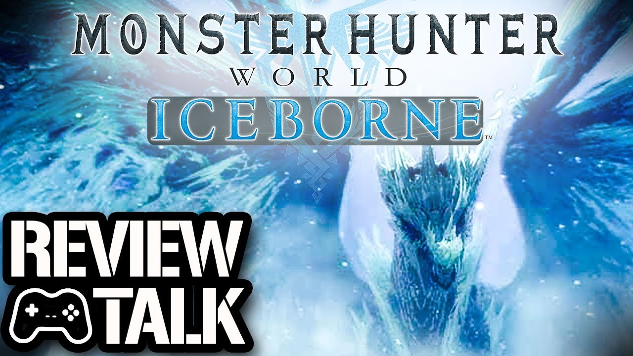 Monster Hunter World: Iceborne - Monster oder Mau? | Review Talk mit Trant, Sandro & Etienne
