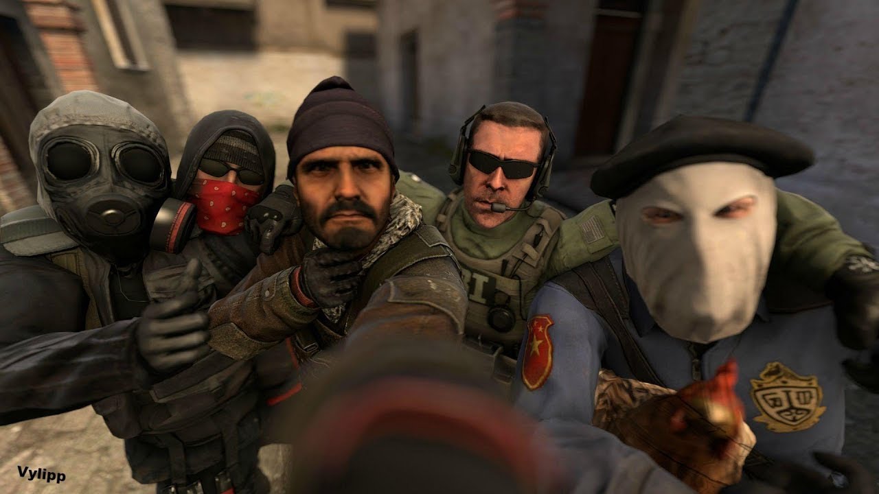 YAKALAYANA AŞK OLSUN (CS:GO SAKLAMBAÇ)