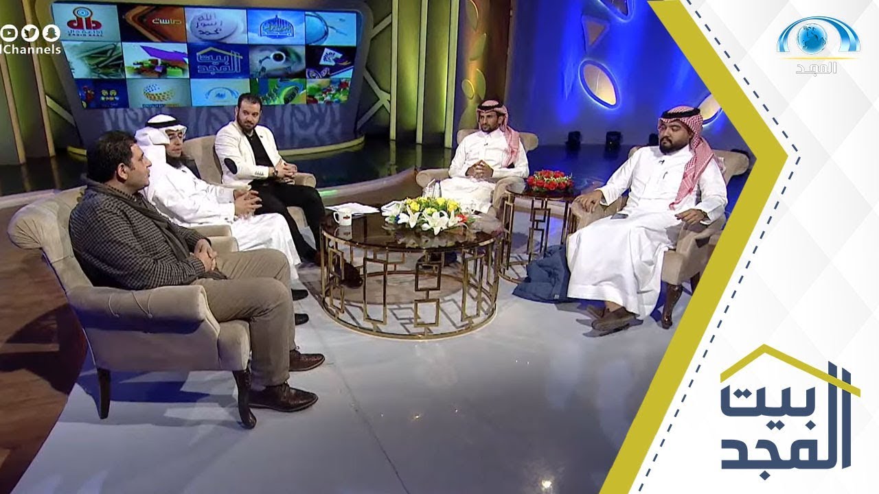 تدشين مسلسل غيبوبة 🤩 والذي سيعرض قريباً على #قناة_ماسة 👌 | بيت المجد
