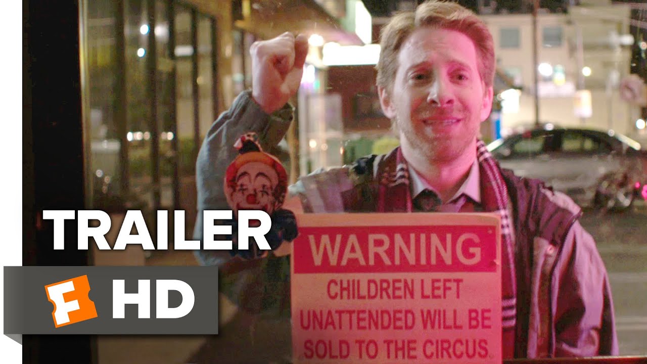 Holidays TRAILER 1 (2016) - Kevin Smith, Seth Green Horror Anthology HD