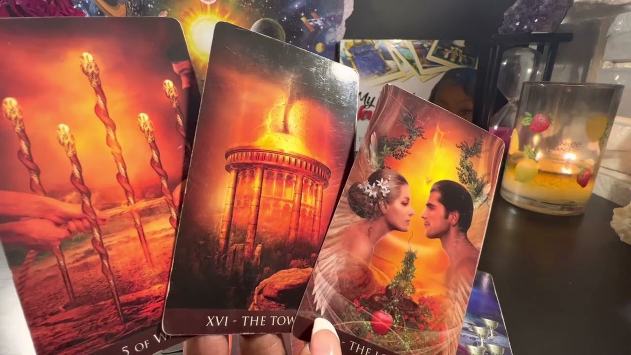 Virgo♍️They’re changing for u. And you’ll be surprised 😳how it unfolds. They refuse 2 be without U