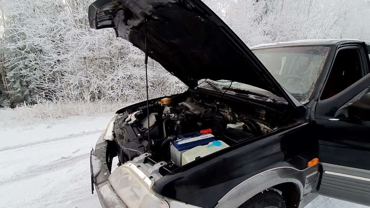 ДИЗЕЛЬ ПЛОХО ДЕРЖИТ ХОЛОСТЫЕ ОБОРОТЫ ПОСЛЕ ПУСКА {НА ХОЛОДНУЮ , НЕ ВСТАЕТ НА ПРОГРЕВОЧНЫЕ }