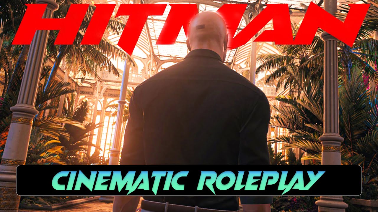 HITMAN 3 Bangkok Cinematic Roleplay (Master) (No Running) (No Instinct) (No Hud) (SA) - Club 27