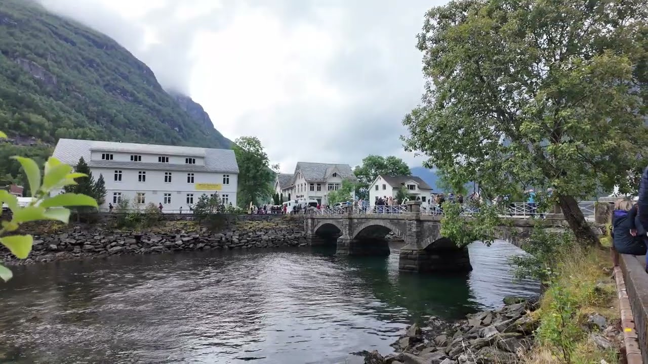 Hellesylt - Norway
