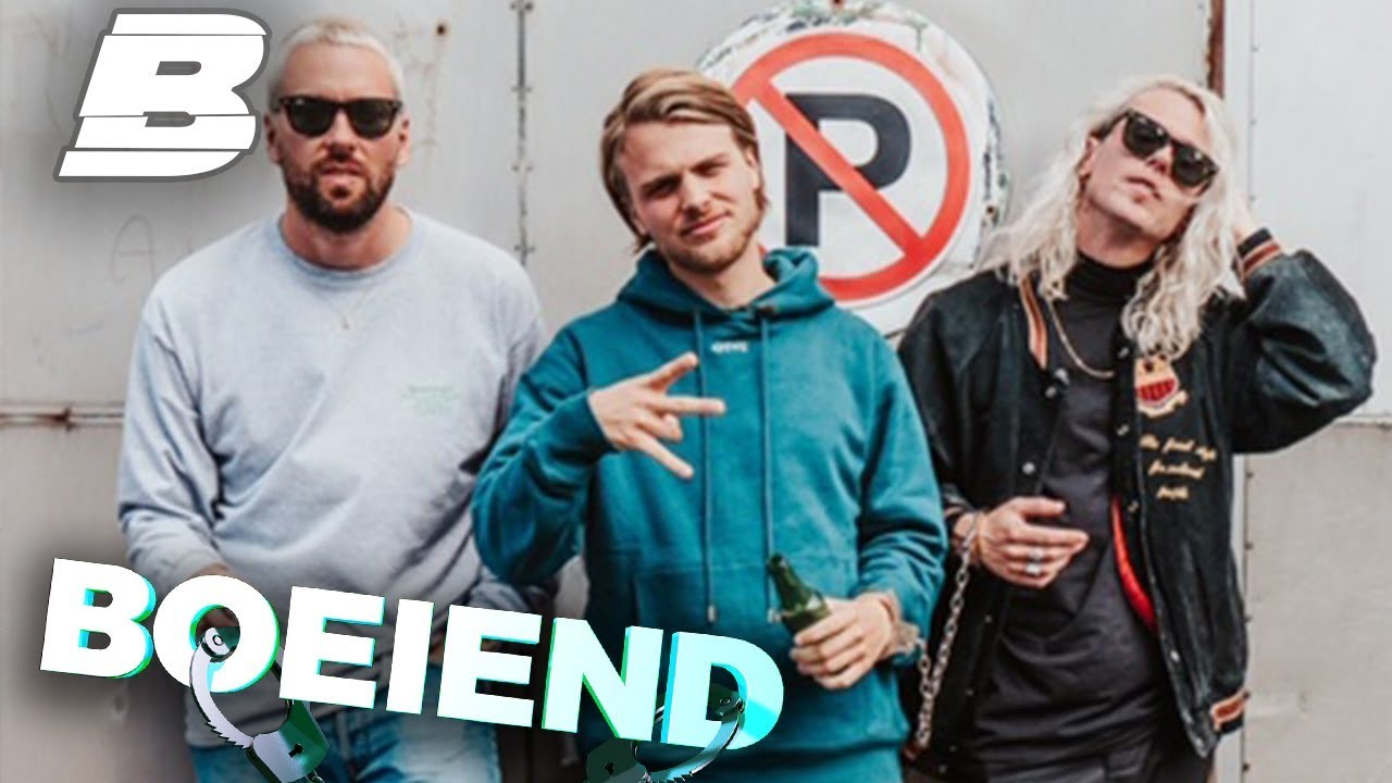 WAAR KOMT DE NAAM KRIS KROSS VANDAAN? | BOEIEND - Concentrate BOLD
