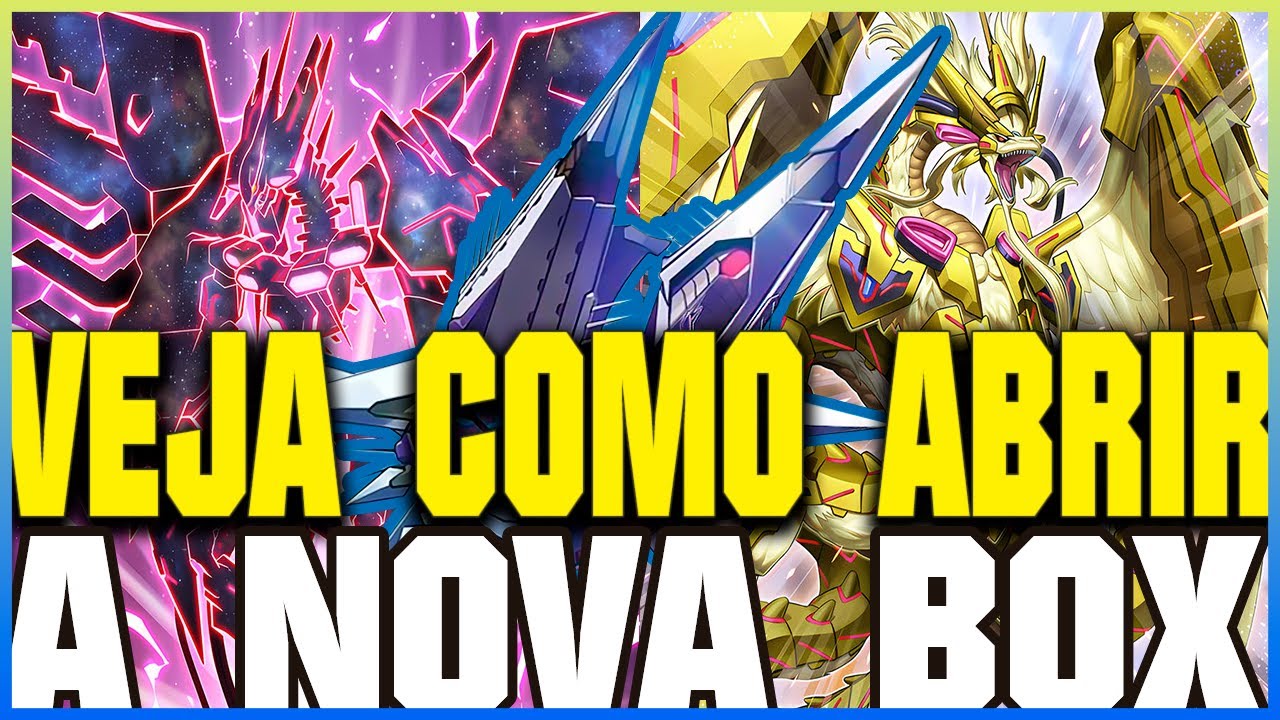 🔥 NOVA BOX DO DUEL LINKS: COMO ABRIR DA FORMA CERTA! 🔥 - YU-GI-OH Duel Links