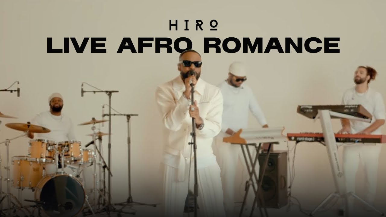 Hiro - Romance Live Xperience