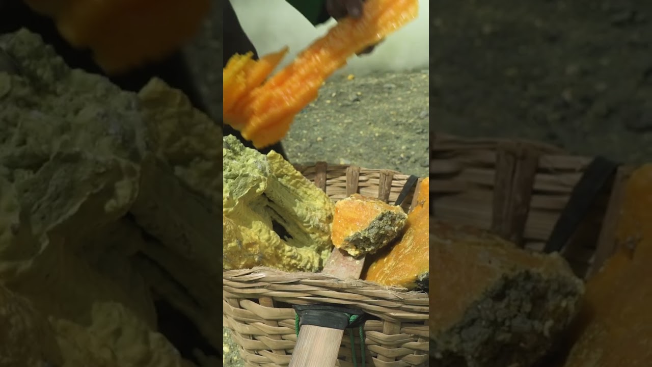 This is how the world&rsquo;s most commonly used chemical is made. #howitsmade #industrial #production