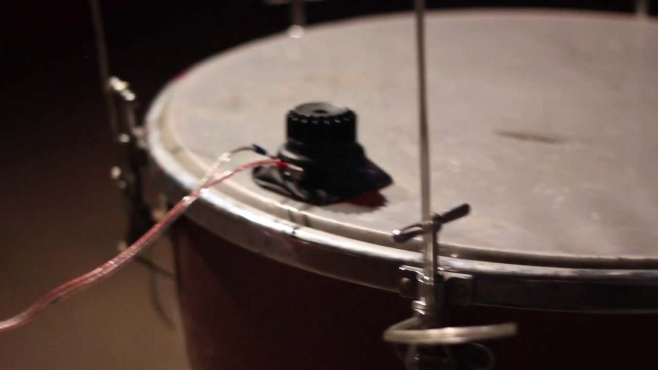 Cold Cauldron installation at Ende Tymes 6